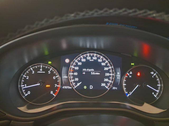 MAZDA CX-30 usata, con Climatizzatore