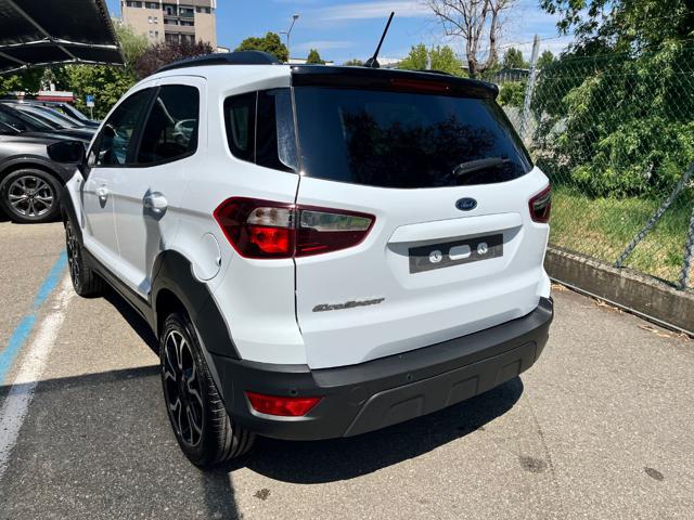 FORD EcoSport usata, con Antifurto