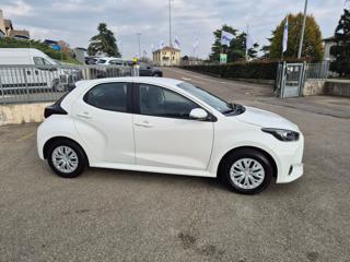 TOYOTA Yaris usata, con Boardcomputer