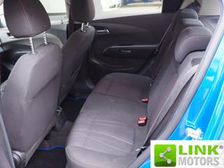 CHEVROLET Aveo usata, con Bracciolo