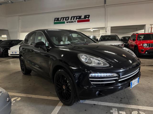 PORSCHE Cayenne usata, con Airbag Passeggero