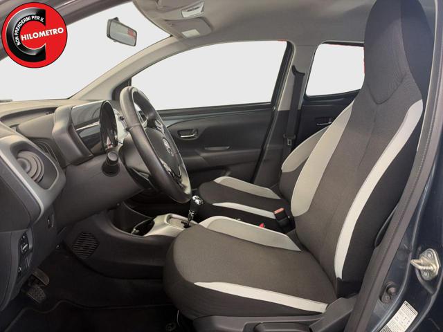 TOYOTA Aygo usata, con Climatizzatore