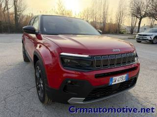 JEEP Avenger usata, con Airbag laterali