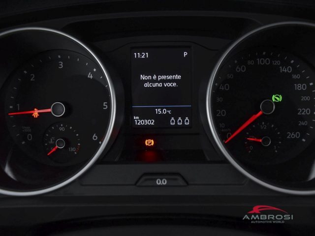 VOLKSWAGEN Tiguan usata 12