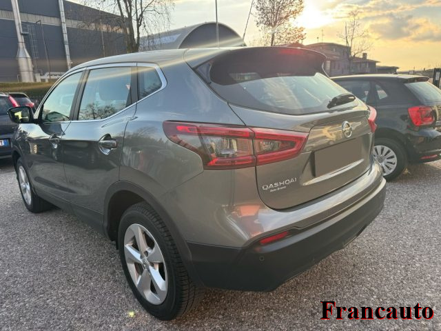 NISSAN Qashqai usata, con Airbag laterali