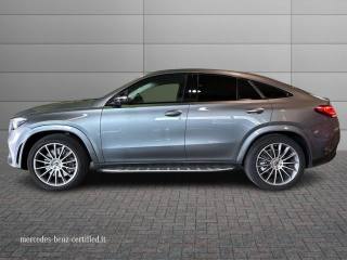 MERCEDES-BENZ GLE 350 usata, con Antifurto