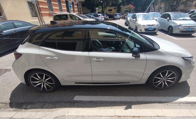 TOYOTA Corolla usata, con Cerchi in lega