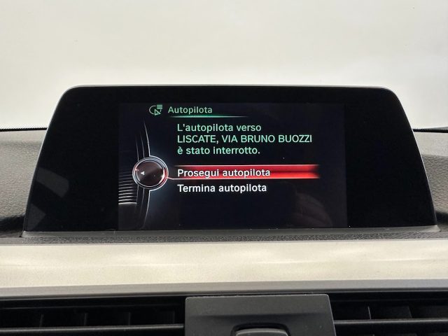BMW 320 usata, con Bracciolo