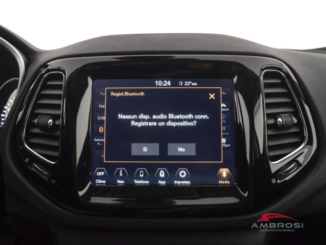 JEEP Compass usata 14
