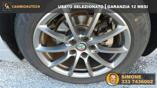 ALFA ROMEO Giulia usata, con Servosterzo