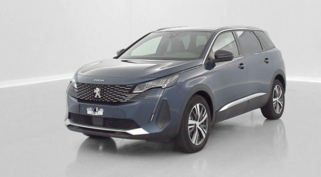 PEUGEOT 5008 usata, con Sensore di pioggia
