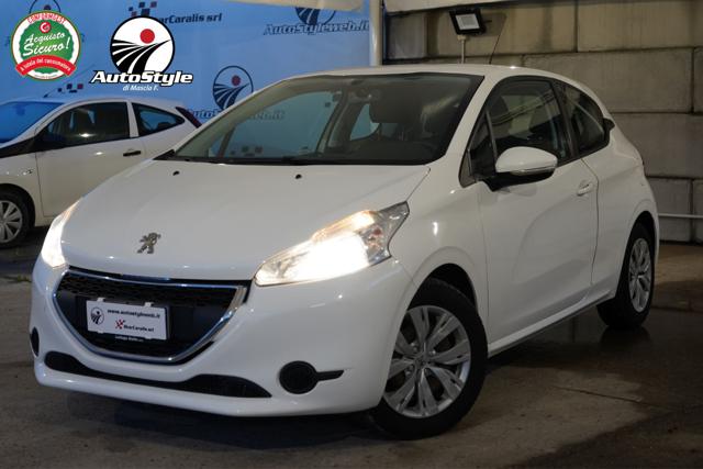 PEUGEOT 208 usata, con ABS