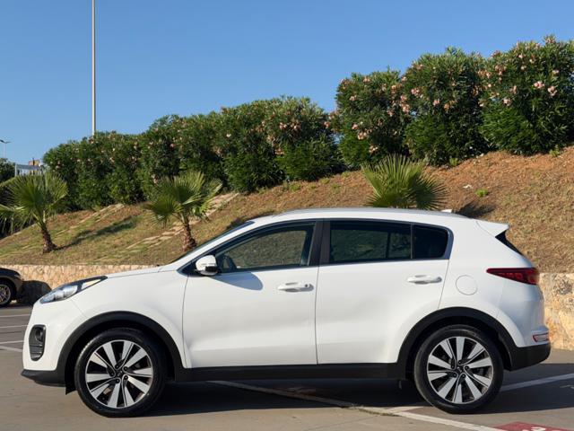 KIA Sportage usata, con Airbag Passeggero