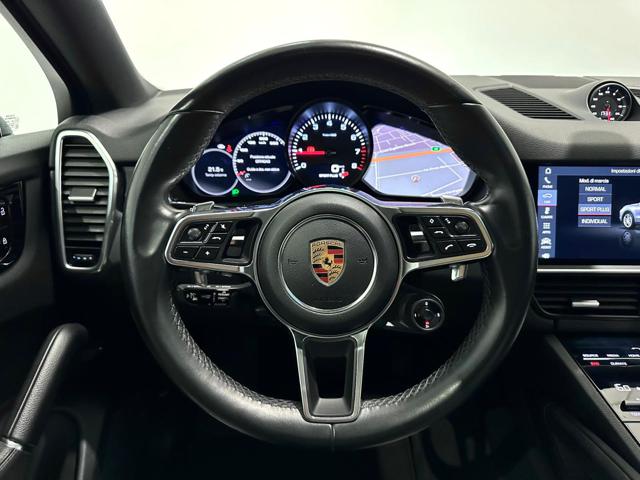PORSCHE Cayenne usata, con Cerchi in lega