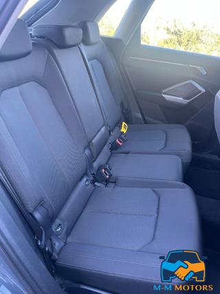 AUDI Q3 usata, con Airbag testa