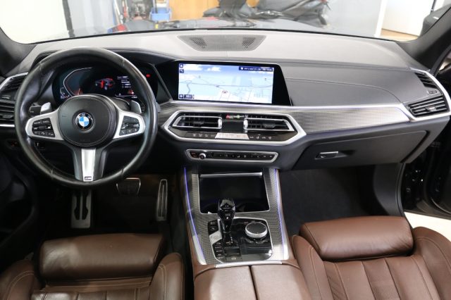 BMW X5 usata, con Cerchi in lega