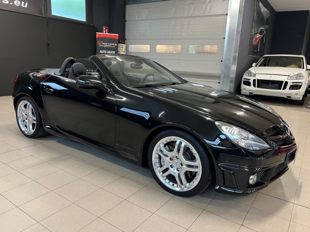 MERCEDES-BENZ SLK 55 AMG usata, con Airbag laterali