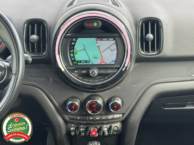 MINI Countryman usata, con Autoradio