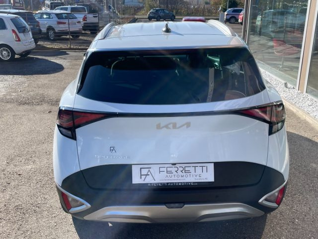 KIA Sportage usata, con Cerchi in lega