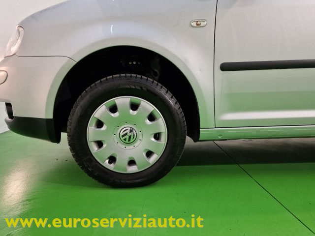 VOLKSWAGEN Caddy usata 45