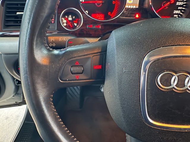 AUDI A8 usata, con Filtro antiparticolato