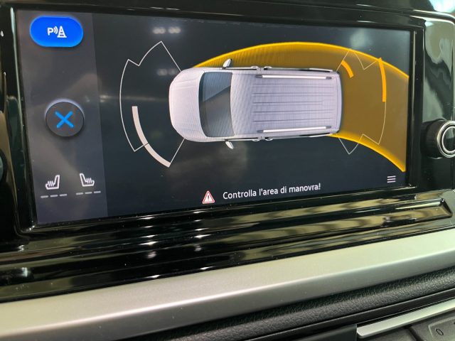 FORD Tourneo Connect usata, con ESP