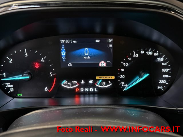 FORD Focus usata, con Controllo trazione