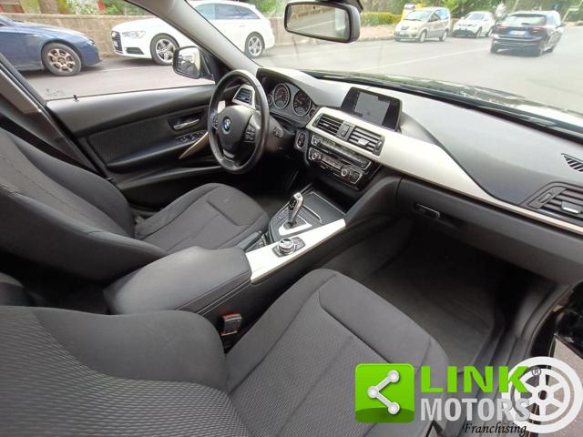 BMW 318 usata, con ESP