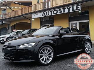 AUDI TT usata, con Bluetooth