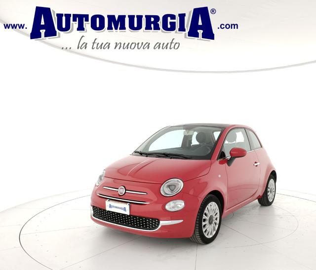 FIAT 500 usata, con Airbag