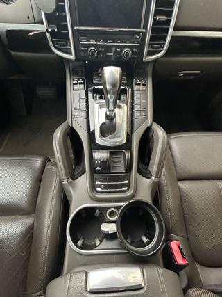 PORSCHE Cayenne usata, con Filtro antiparticolato
