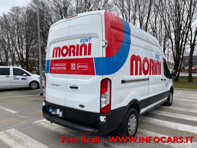 FORD Transit usata, con Airbag