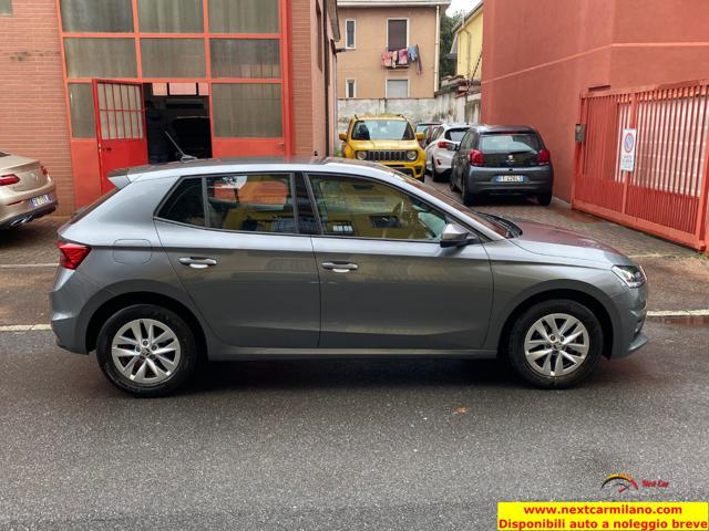 SKODA Fabia usata, con Cerchi in lega