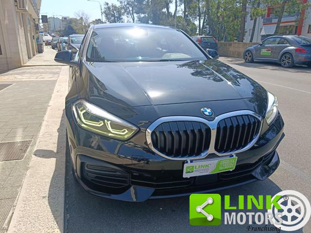 BMW 118 usata, con Antifurto