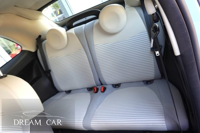 FIAT 500C usata, con Controllo automatico clima