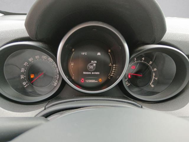 FIAT 500X usata, con Autoradio