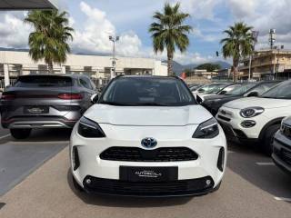 TOYOTA Yaris Cross usata, con Alzacristalli elettrici