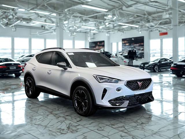 CUPRA Formentor usata, con Airbag