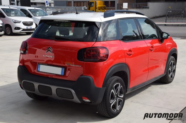 CITROEN C3 Aircross usata, con Chiusura centralizzata