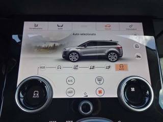 LAND ROVER Range Rover Evoque usata, con Controllo automatico clima