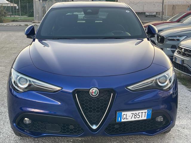 ALFA ROMEO Stelvio usata, con ABS