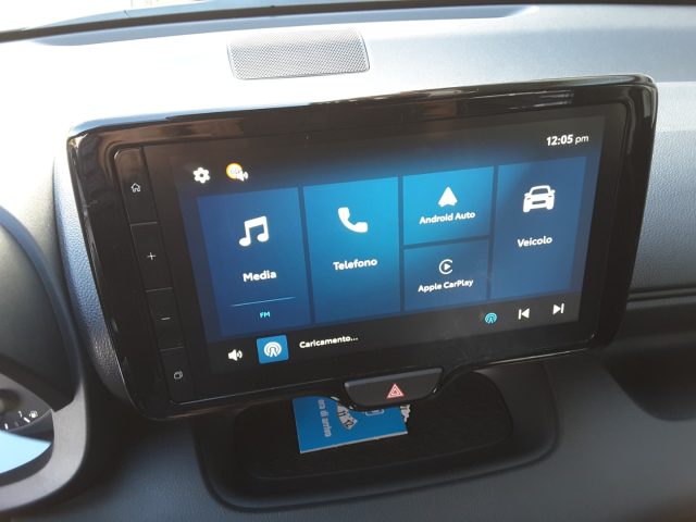 MAZDA 2 usata, con ESP