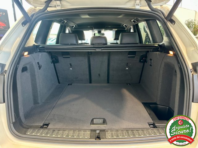 BMW X3 usata, con Sedile posteriore sdoppiato