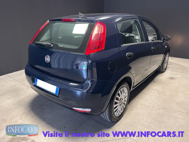 FIAT Punto usata, con Alzacristalli elettrici