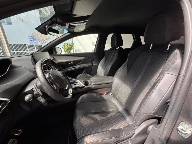 PEUGEOT 3008 usata, con Controllo elettronico della corsia
