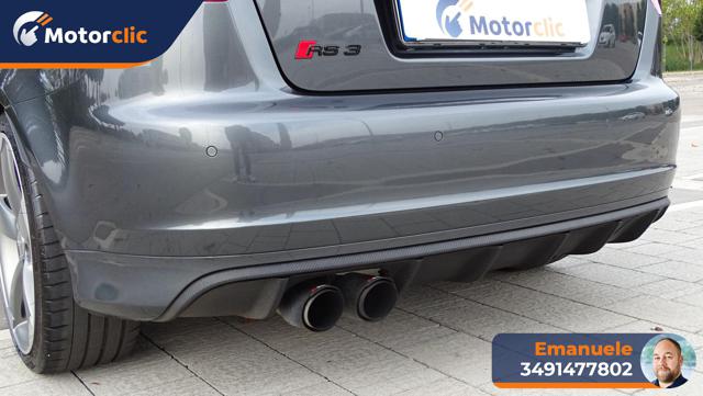 AUDI RS3 usata, con Specchietti laterali elettrici