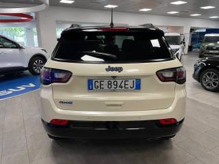 JEEP Compass usata, con Fendinebbia