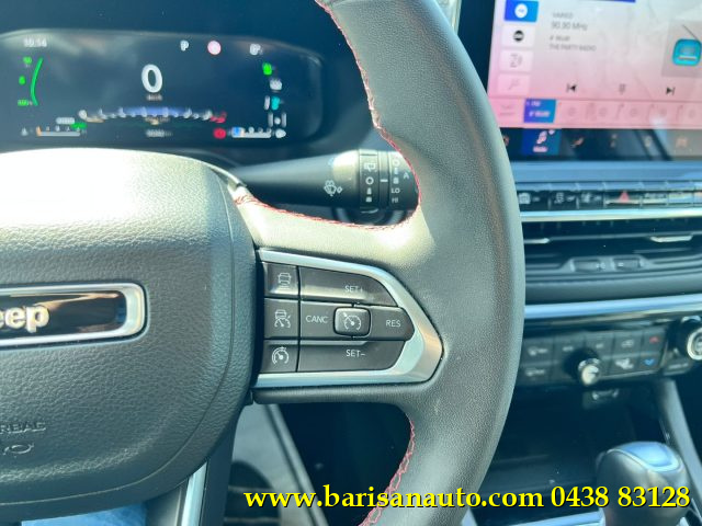 JEEP Compass usata, con ESP