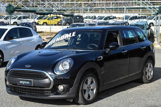 MINI Clubman usata, con Chiusura centralizzata senza chiave