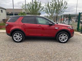 LAND ROVER Discovery Sport usata, con Airbag Passeggero